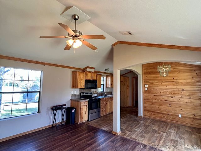 14133 Kirk Lane, Kingston, OK 73439