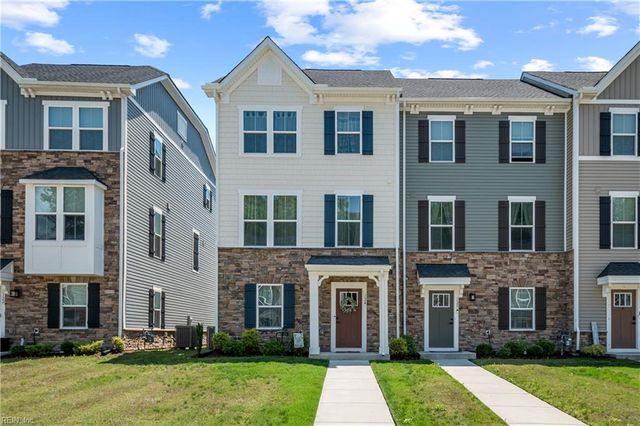 124 Fishermans WAY, Poquoson, VA 23662