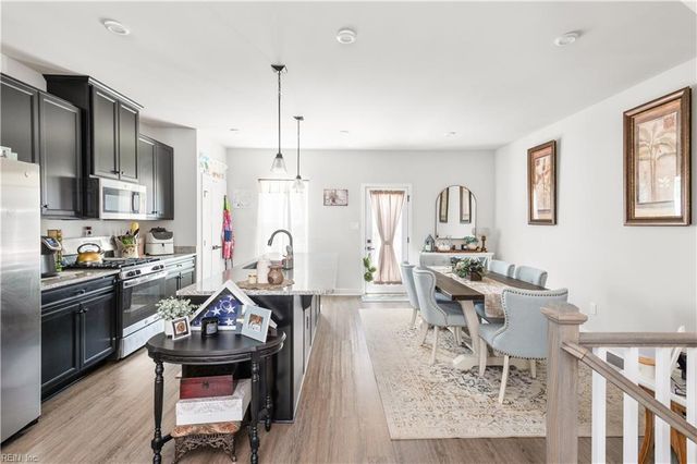 124 Fishermans WAY, Poquoson, VA 23662