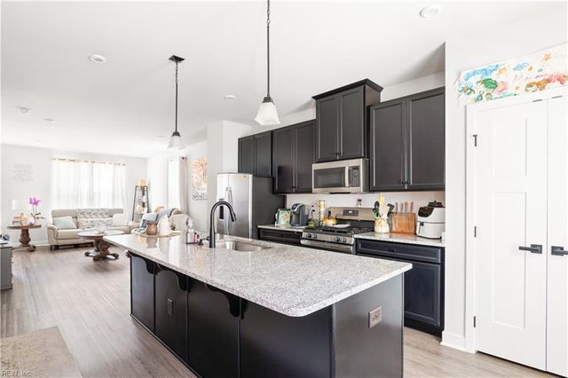 124 Fishermans WAY, Poquoson, VA 23662