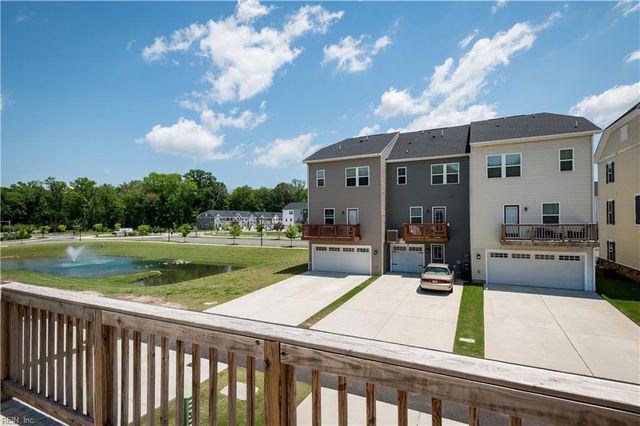 124 Fishermans WAY, Poquoson, VA 23662