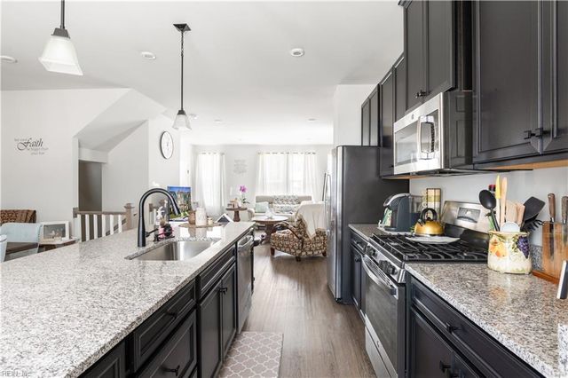 124 Fishermans WAY, Poquoson, VA 23662