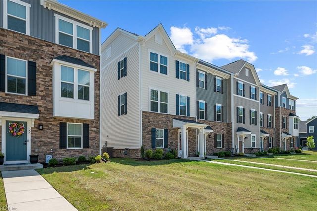 124 Fishermans WAY, Poquoson, VA 23662