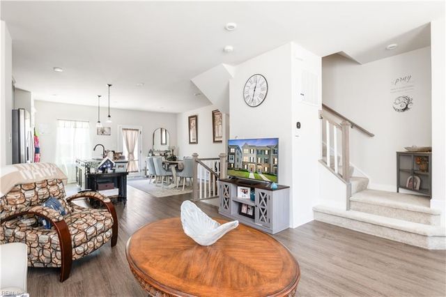 124 Fishermans WAY, Poquoson, VA 23662