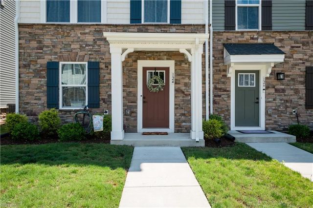 124 Fishermans WAY, Poquoson, VA 23662