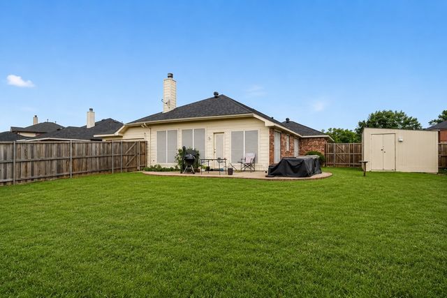 2914 Beau Drive, Mesquite, TX 75181