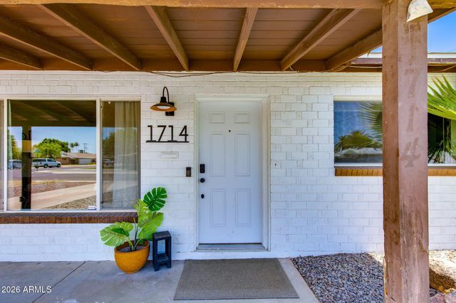 1714 N 73RD Street, Scottsdale, AZ 85257
