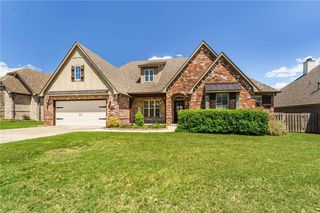 3803 Le Mason Street, Springdale, AR 72764