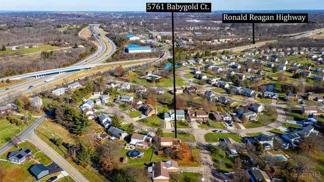 5761 Babygold Court, Colerain Twp, OH 45247