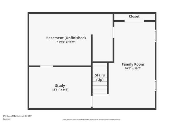 5761 Babygold Court, Colerain Twp, OH 45247
