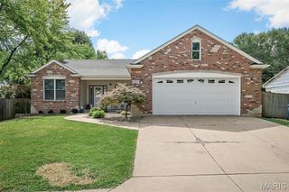 446 Nantucket Drive, St Charles, MO 63301