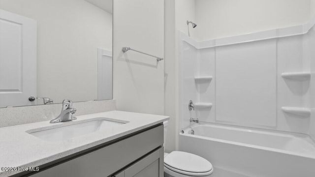 281 Maddox Drive, Aberdeen, NC 28315