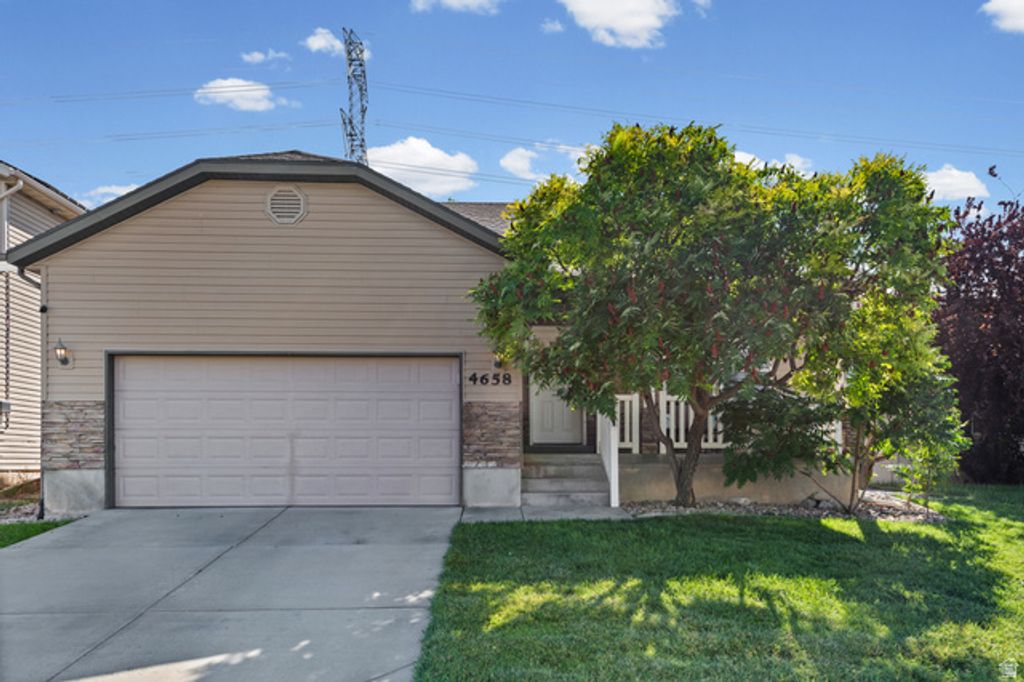 4658 N LONG WAY, Eagle Mountain, UT 84005 — exterior