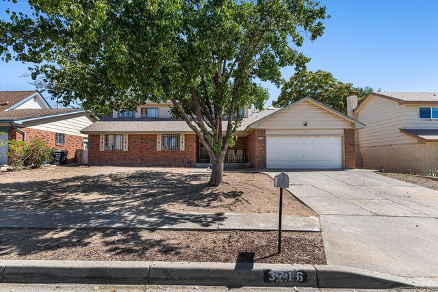 3716 General Stilwell Street NE, Albuquerque, NM 87111