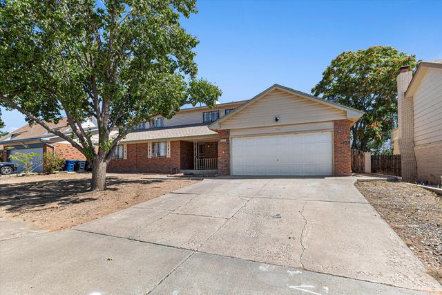 3716 General Stilwell Street NE, Albuquerque, NM 87111