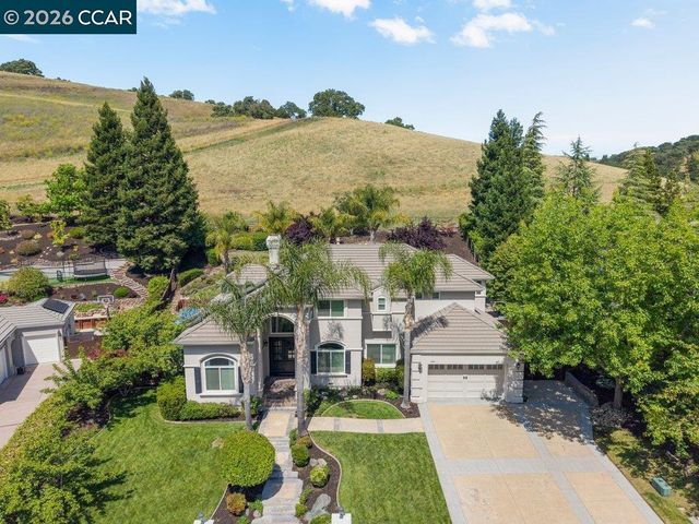209 Fieldcrest Ct, Danville, CA 94506