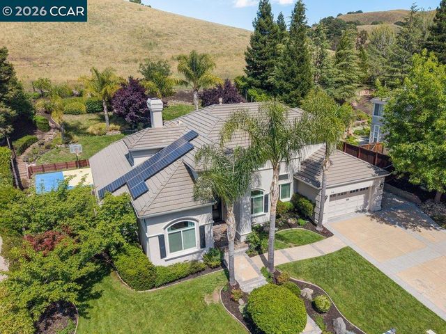 209 Fieldcrest Ct, Danville, CA 94506