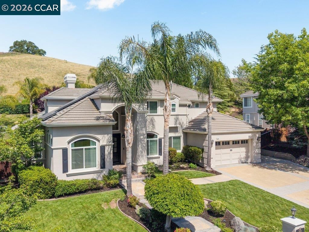 209 Fieldcrest Ct, Danville, CA 94506