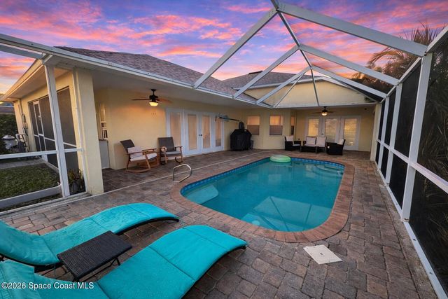 2147 Auburn Lakes Drive, Rockledge, FL 32955