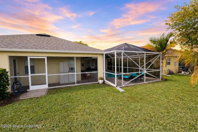 2147 Auburn Lakes Drive, Rockledge, FL 32955