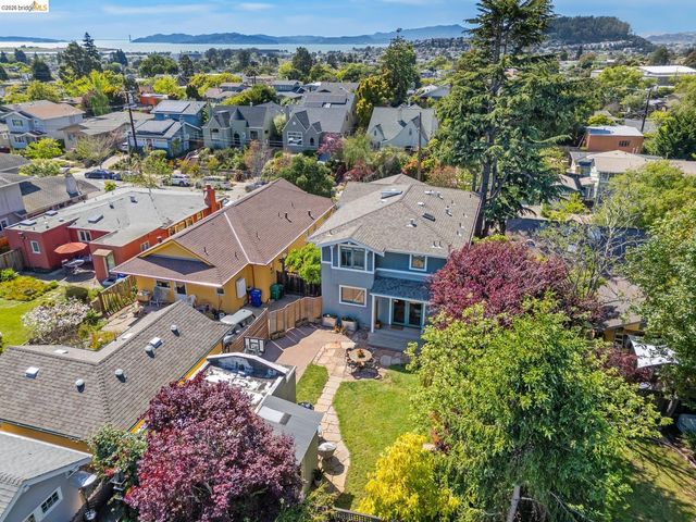 949 Ordway Street, Albany, CA 94706