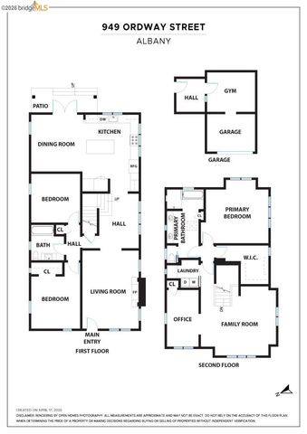949 Ordway Street, Albany, CA 94706