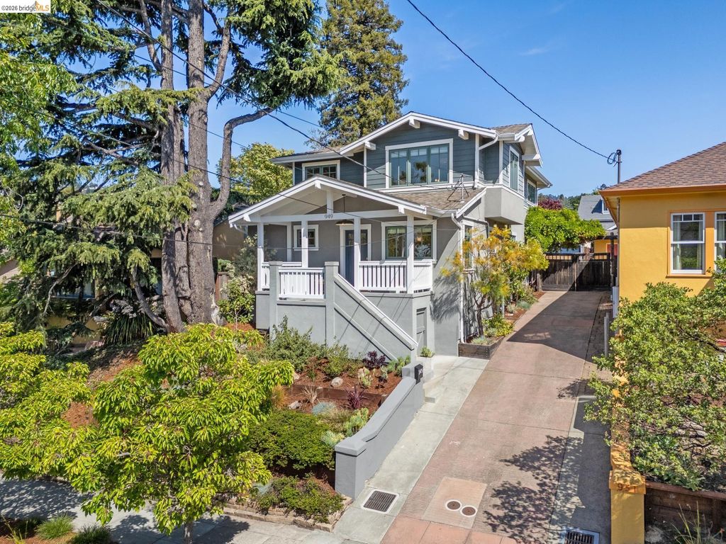 949 Ordway Street, Albany, CA 94706