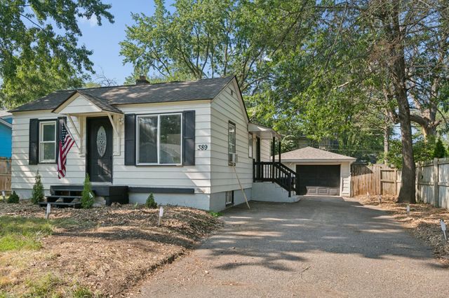 389 Hugo Street NE, Fridley, MN 55432