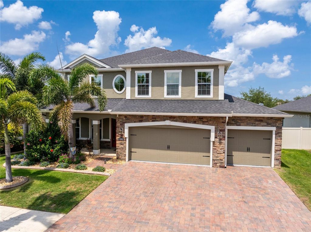 11862 LAKE LUCAYA DRIVE, Riverview, FL 33579