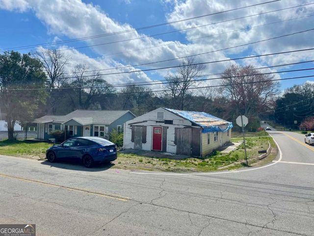 502 Searcy Avenue, Griffin, GA 30223