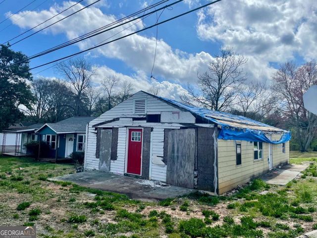 502 Searcy Avenue, Griffin, GA 30223