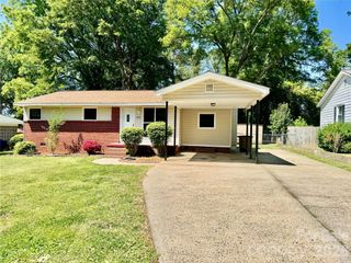 1207 Gidney Street, Shelby, NC 28150