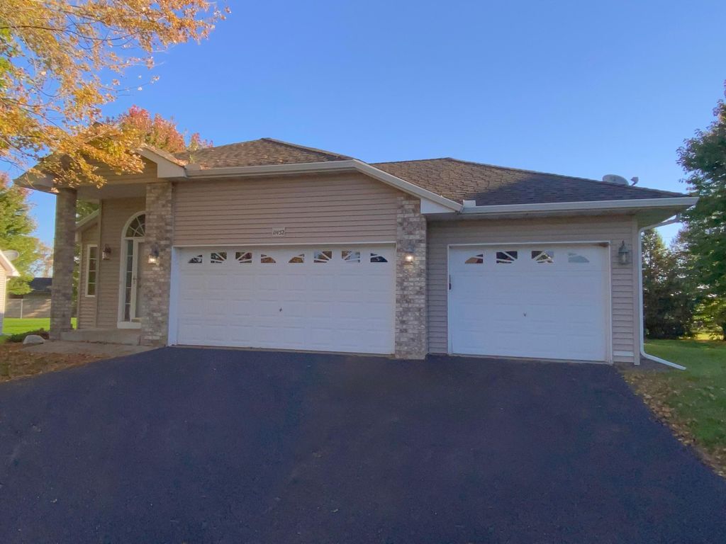 11452 17th Place NE, Saint Michael, MN 55376 — exterior