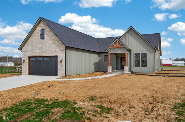 9036 E Gayle Drive, Morgantown, IN 46160
