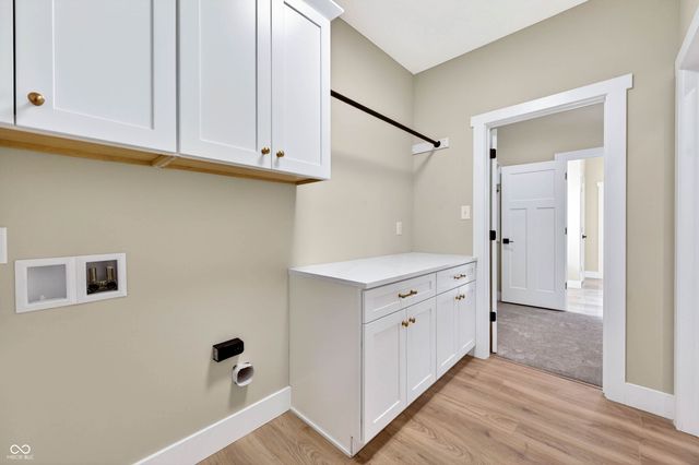 9036 E Gayle Drive, Morgantown, IN 46160
