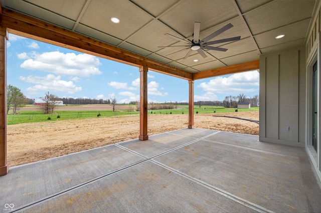 9036 E Gayle Drive, Morgantown, IN 46160