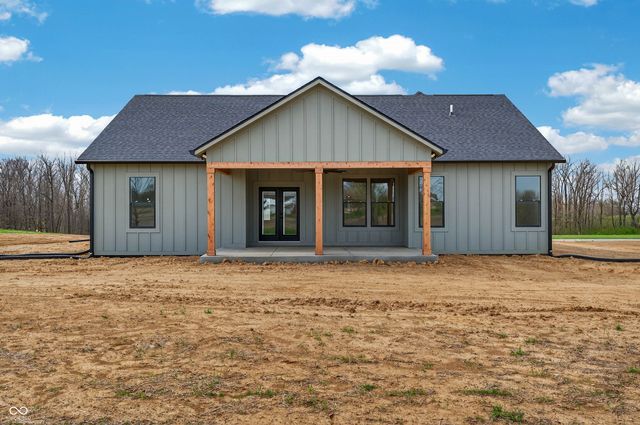 9036 E Gayle Drive, Morgantown, IN 46160