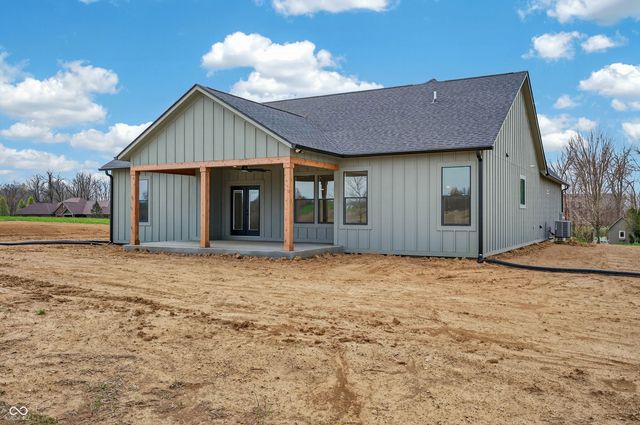 9036 E Gayle Drive, Morgantown, IN 46160