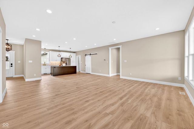 9036 E Gayle Drive, Morgantown, IN 46160