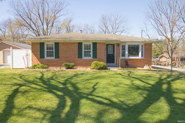6109 HOGUE Road, Evansville, IN 47712