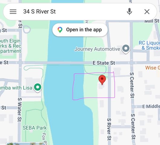 34 S RIVER Street, South Elgin, IL 60177