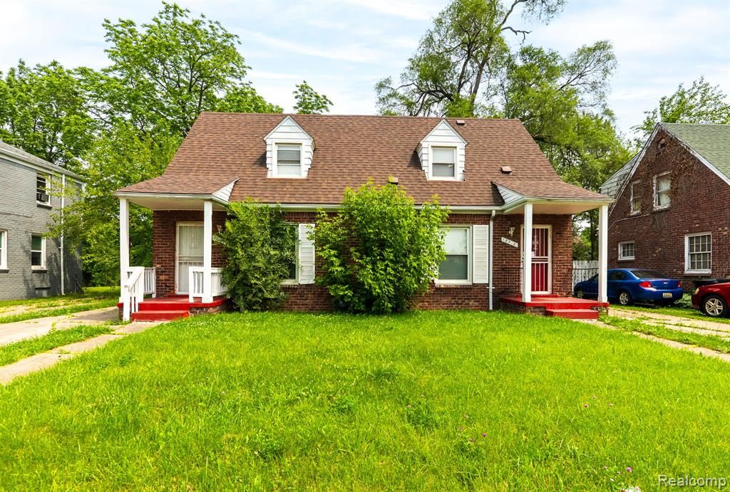 12710 Kelly Road, Detroit, MI 48224