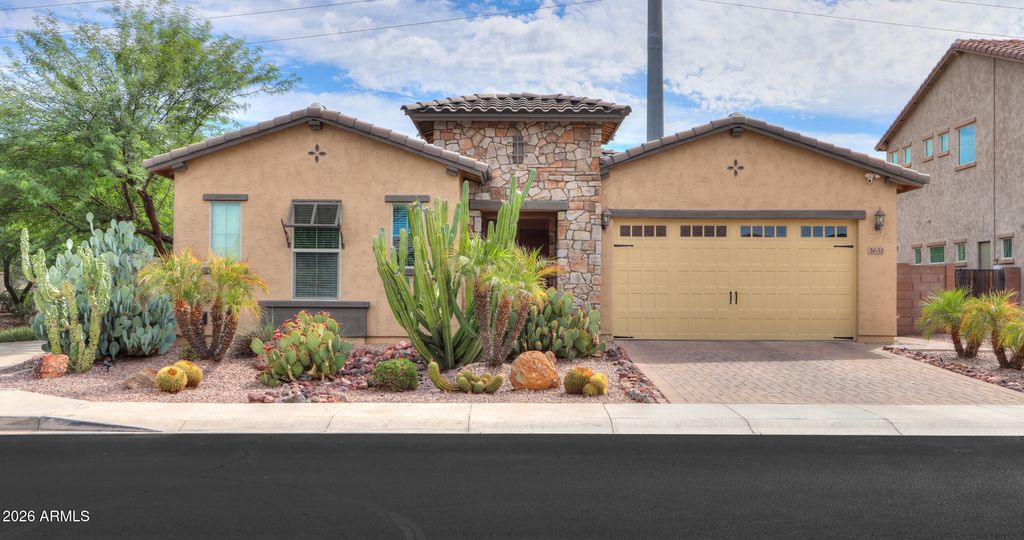 3651 S ADOBE Drive, Chandler, AZ 85286 — exterior