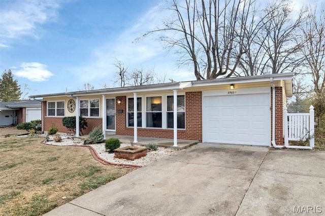 3560 Tremont Drive, Florissant, MO 63033