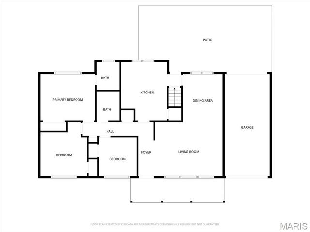 3560 Tremont Drive, Florissant, MO 63033