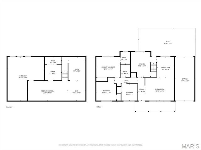 3560 Tremont Drive, Florissant, MO 63033