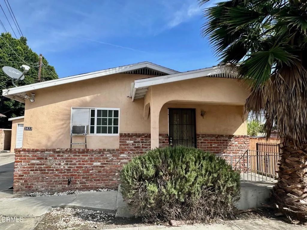 3822 Tampico Avenue, Los Angeles, CA 90032