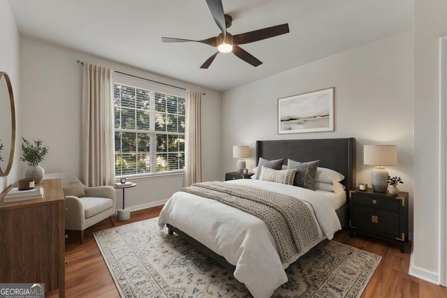 4805 W Village Way SE UNIT, Smyrna, GA 30080