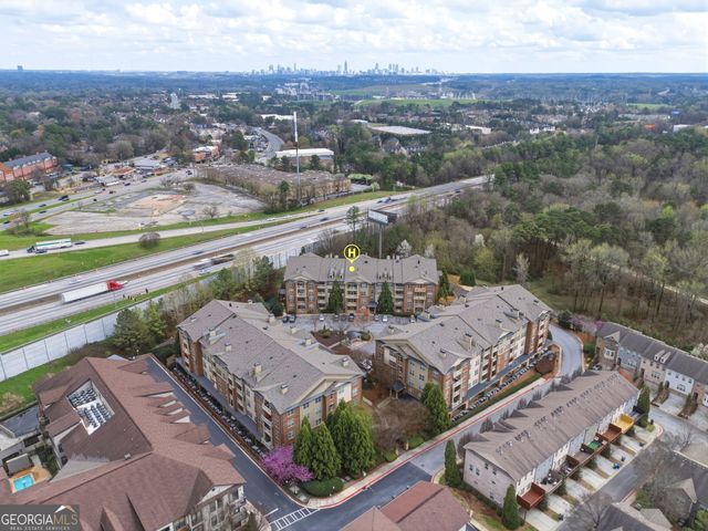 4805 W Village Way SE UNIT, Smyrna, GA 30080