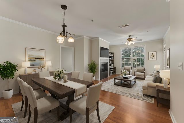 4805 W Village Way SE UNIT, Smyrna, GA 30080